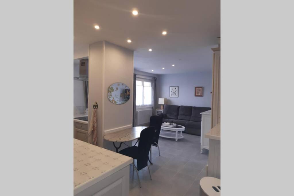 Ferienwohnung Le Carrelet Royan Exterior foto