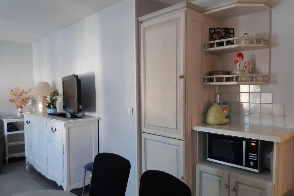 Ferienwohnung Le Carrelet Royan Exterior foto