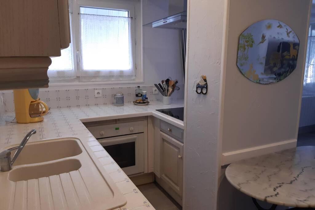 Ferienwohnung Le Carrelet Royan Exterior foto