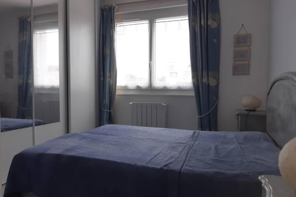 Ferienwohnung Le Carrelet Royan Exterior foto