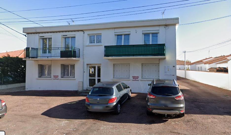 Ferienwohnung Le Carrelet Royan Exterior foto